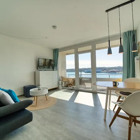 아파트 Immermeer, Gemuetliche 50m Vom Ostsee Entfernt, Inkl Bettwaesche Und Kurtaxe