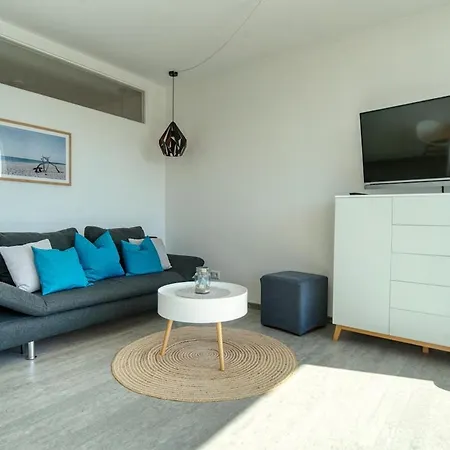 Immermeer, Gemuetliche 50m Vom Ostsee Entfernt, Inkl Bettwaesche Und Kurtaxe 아파트 *