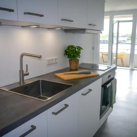 아파트 Immermeer, Gemuetliche 50m Vom Ostsee Entfernt, Inkl Bettwaesche Und Kurtaxe *