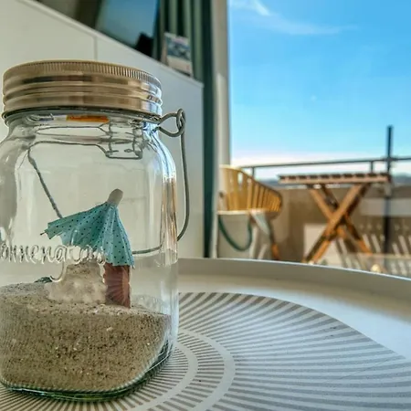 Immermeer, Gemuetliche 50m Vom Ostsee Entfernt, Inkl Bettwaesche Und Kurtaxe *