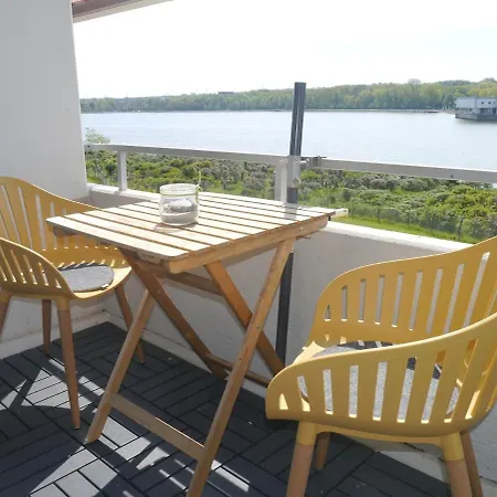 Immermeer, Gemuetliche 50m Vom Ostsee Entfernt, Inkl Bettwaesche Und Kurtaxe Apartament