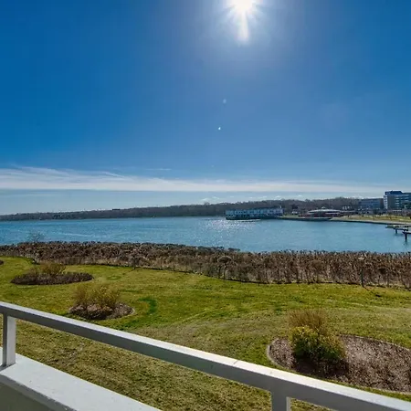 아파트 Immermeer, Gemuetliche 50m Vom Ostsee Entfernt, Inkl Bettwaesche Und Kurtaxe *