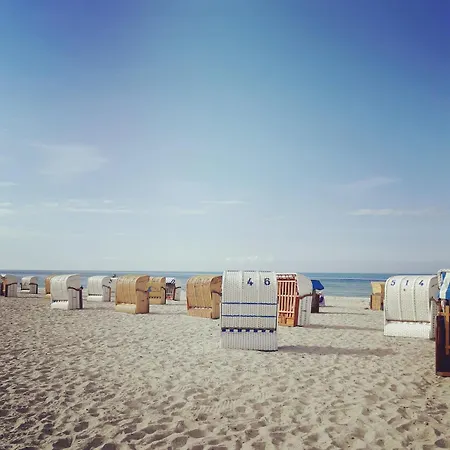 Immermeer, Gemuetliche 50m Vom Ostsee Entfernt, Inkl Bettwaesche Und Kurtaxe