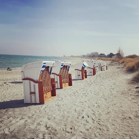 Immermeer, Gemuetliche 50m Vom Ostsee Entfernt, Inkl Bettwaesche Und Kurtaxe *