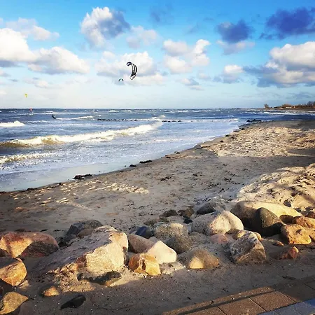 Immermeer, Gemuetliche 50m Vom Ostsee Entfernt, Inkl Bettwaesche Und Kurtaxe * 하일리겐하펜