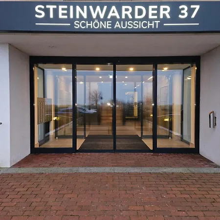 아파트 Immermeer, Gemuetliche 50m Vom Ostsee Entfernt, Inkl Bettwaesche Und Kurtaxe